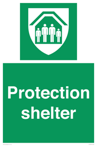 Protection shelter